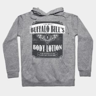 Buffalo Body Lotion Hoodie